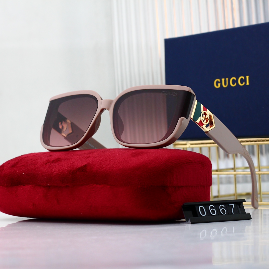 Gucci Basic Glasses