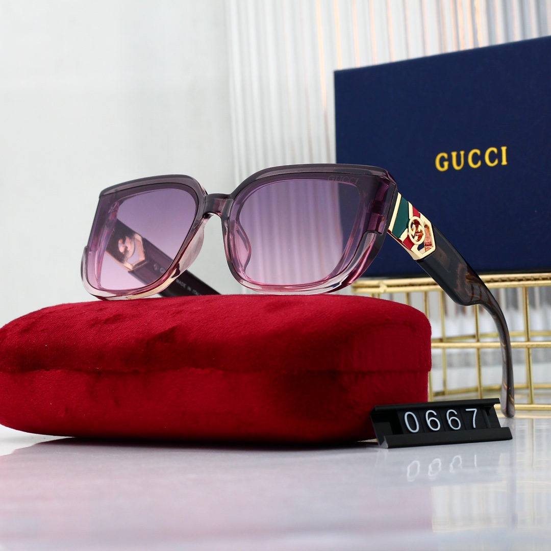 Gucci Basic Glasses