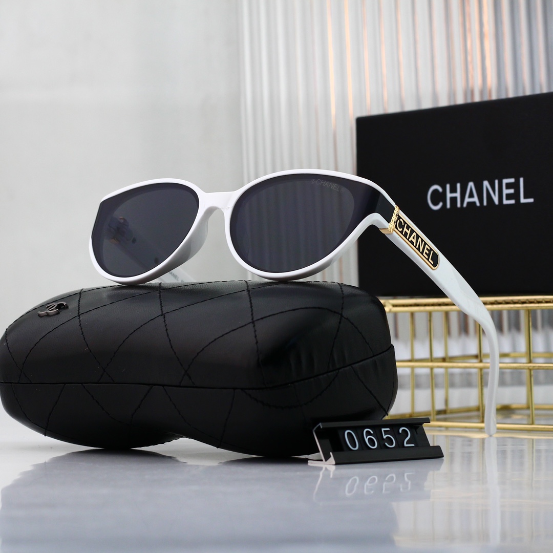 Chanel Basic Glasses