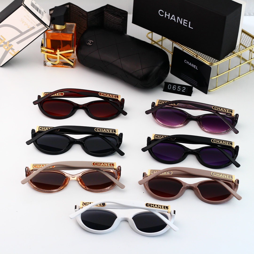 Chanel Basic Glasses