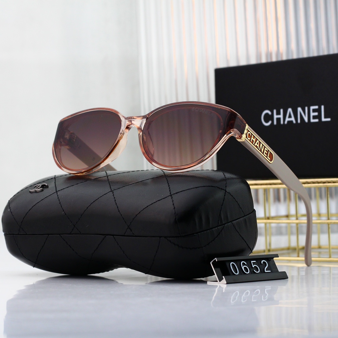 Chanel Basic Glasses