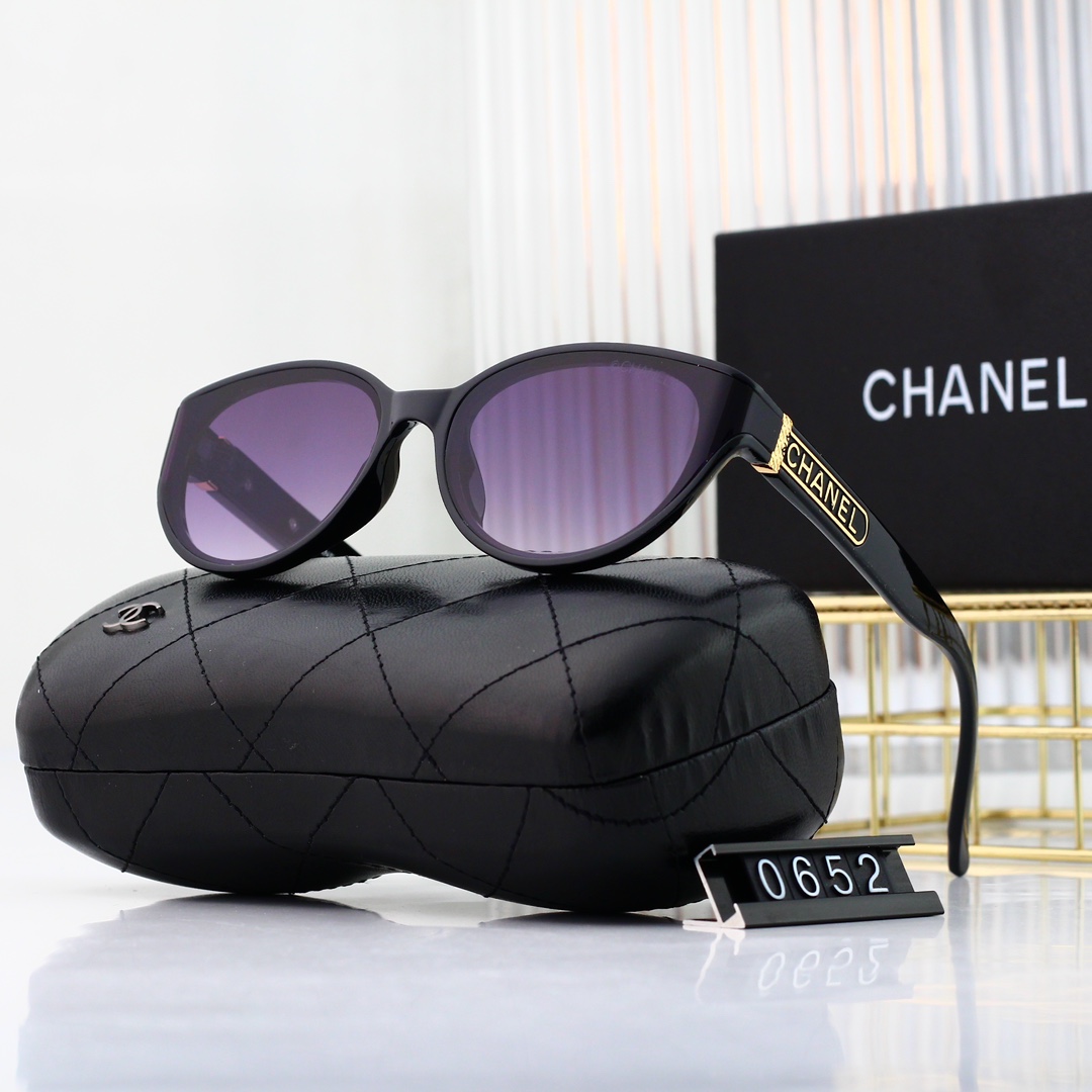 Chanel Basic Glasses