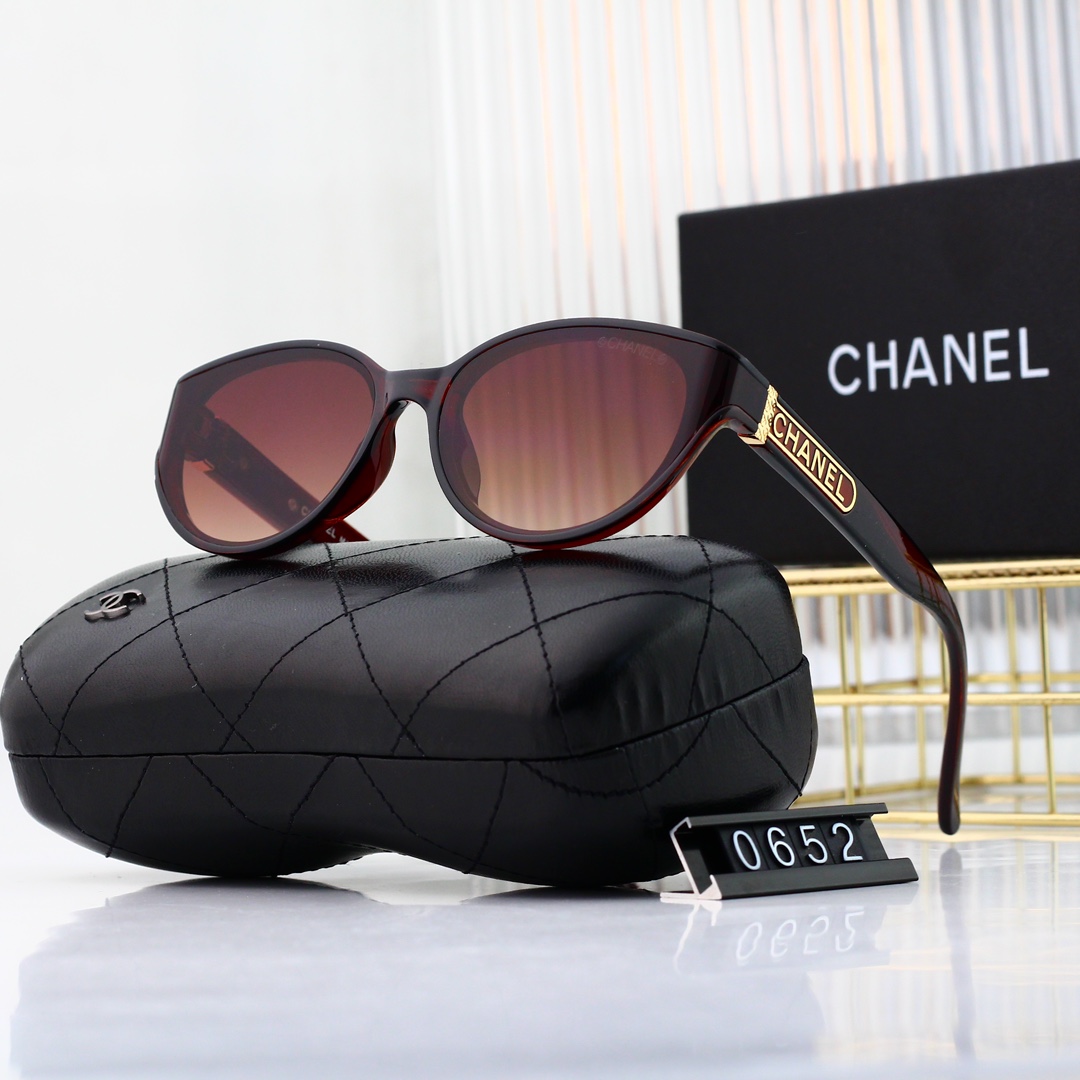 Chanel Basic Glasses