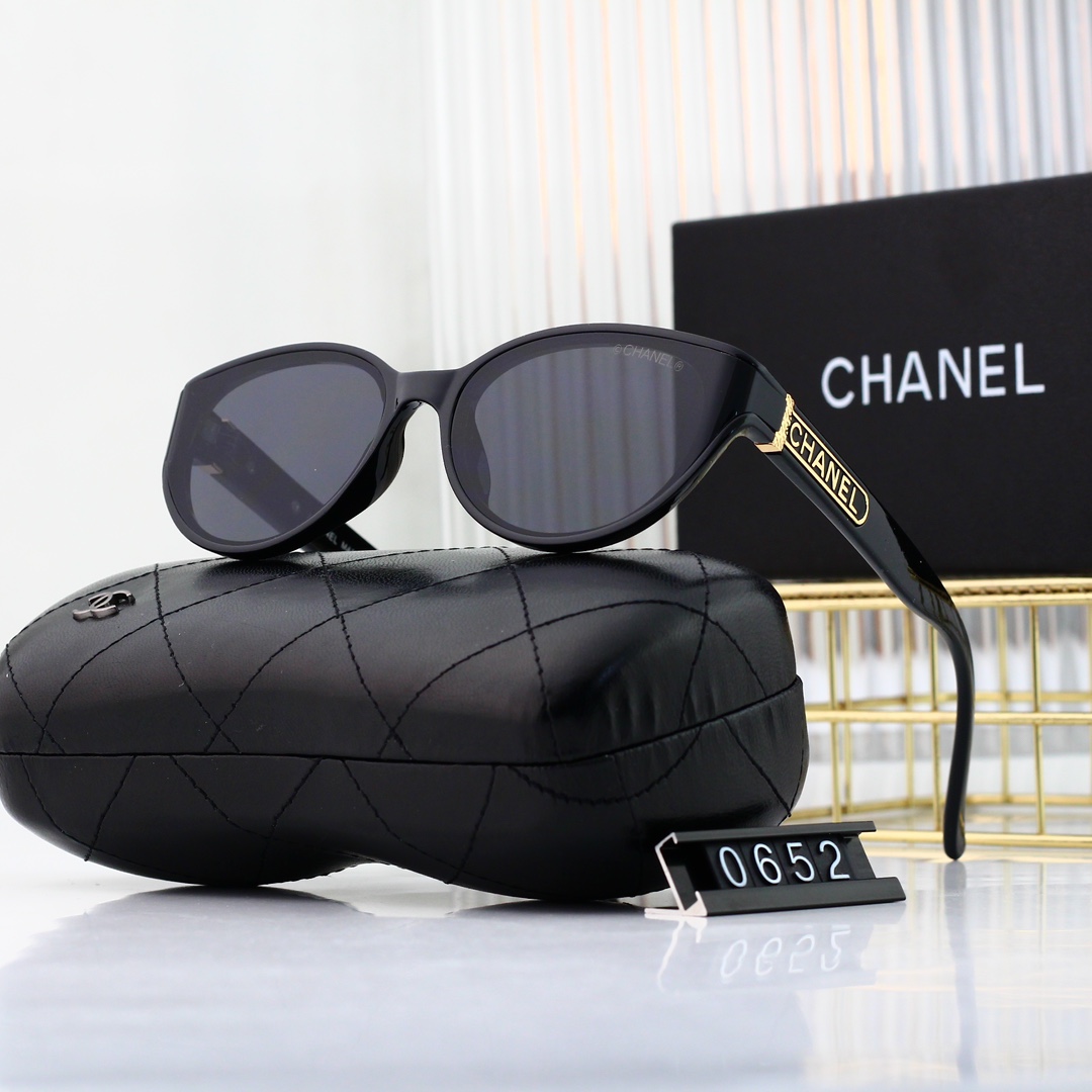 Chanel Basic Glasses