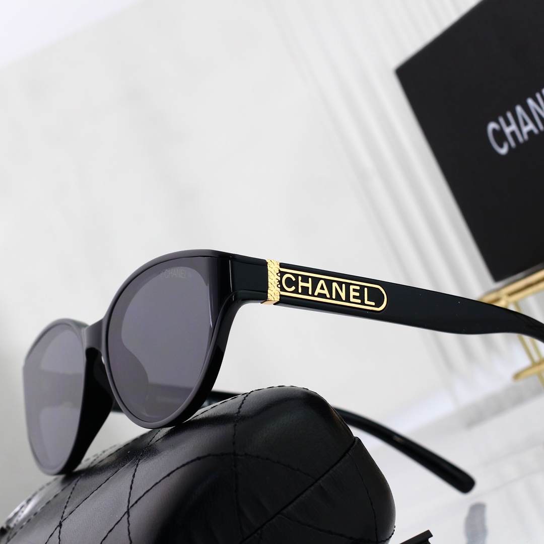 Chanel Basic Glasses