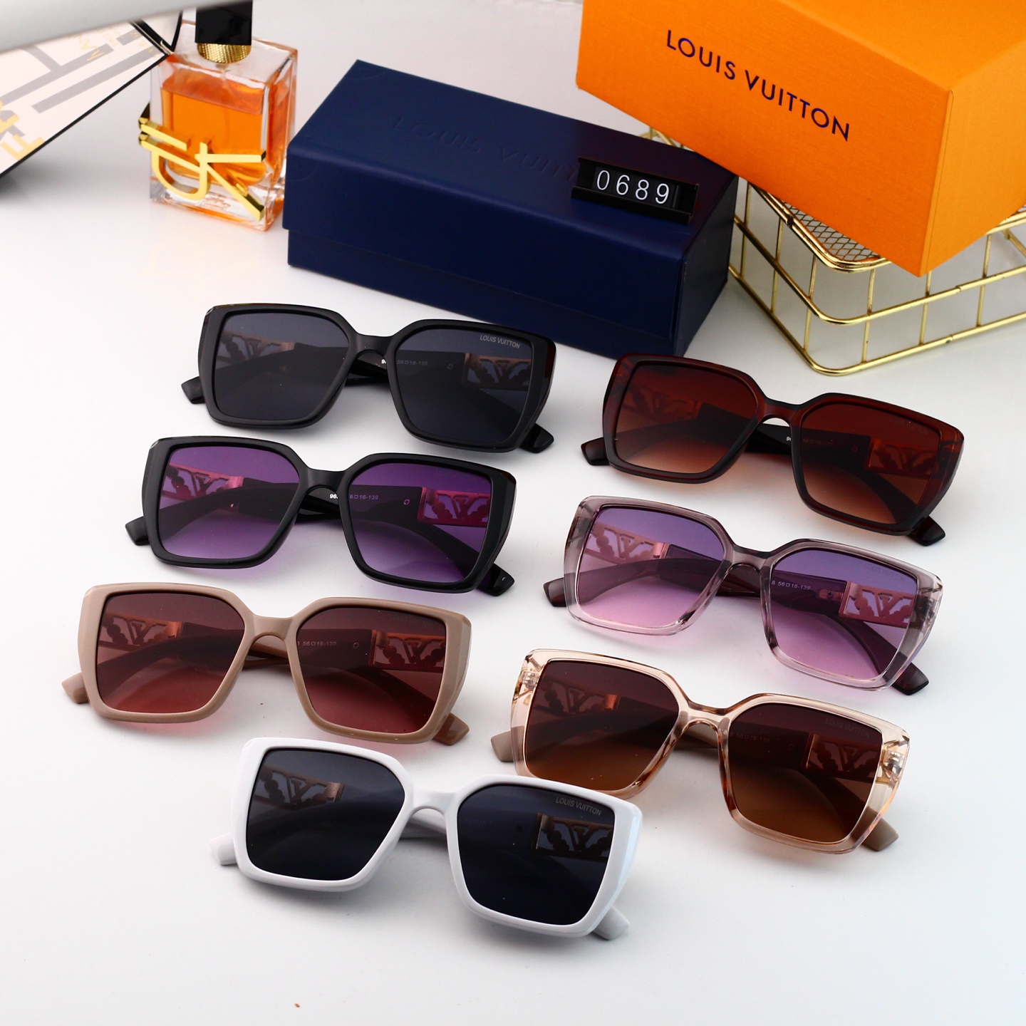 Louis Vuitton Sunglasses L