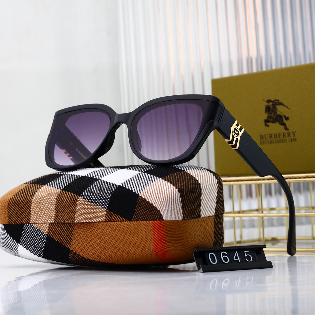 Burberry Basic Glasses