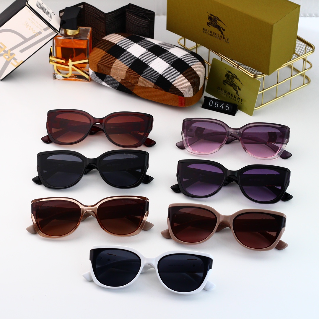 Burberry Basic Glasses