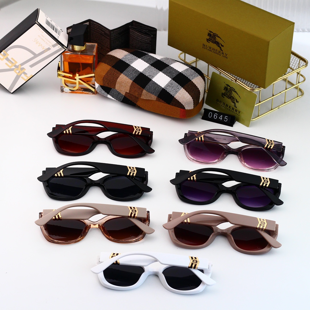 Burberry Basic Glasses
