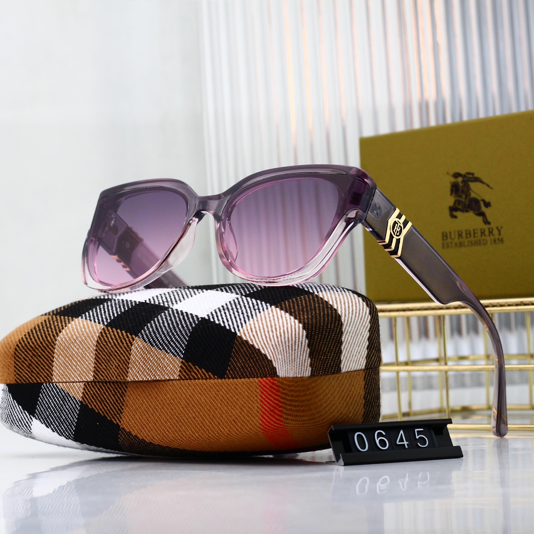 Burberry Basic Glasses