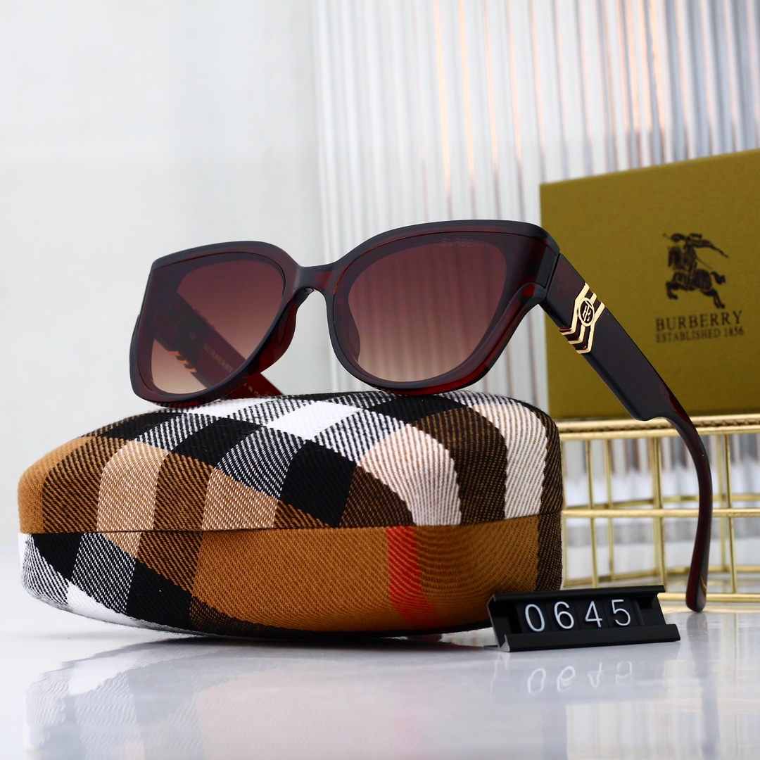 Burberry Basic Glasses