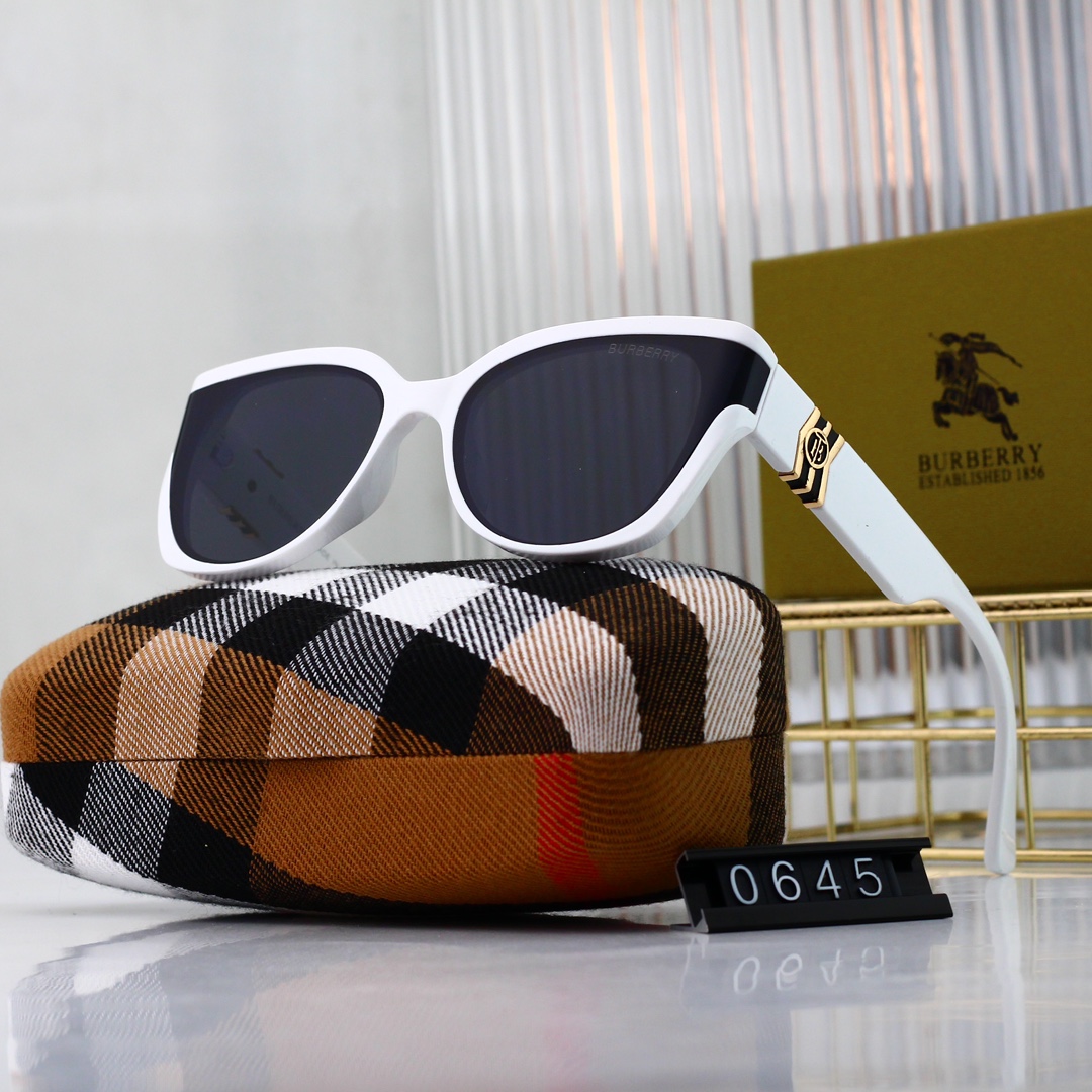 Burberry Basic Glasses