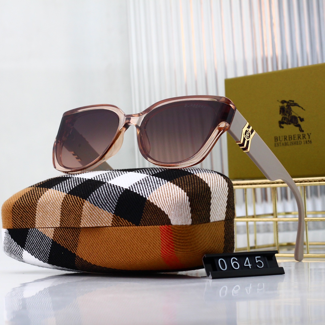 Burberry Basic Glasses