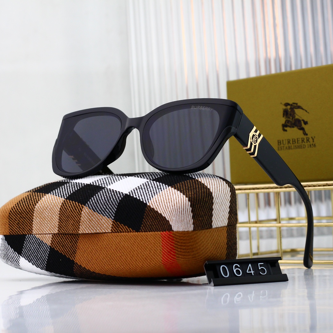 Burberry Basic Glasses