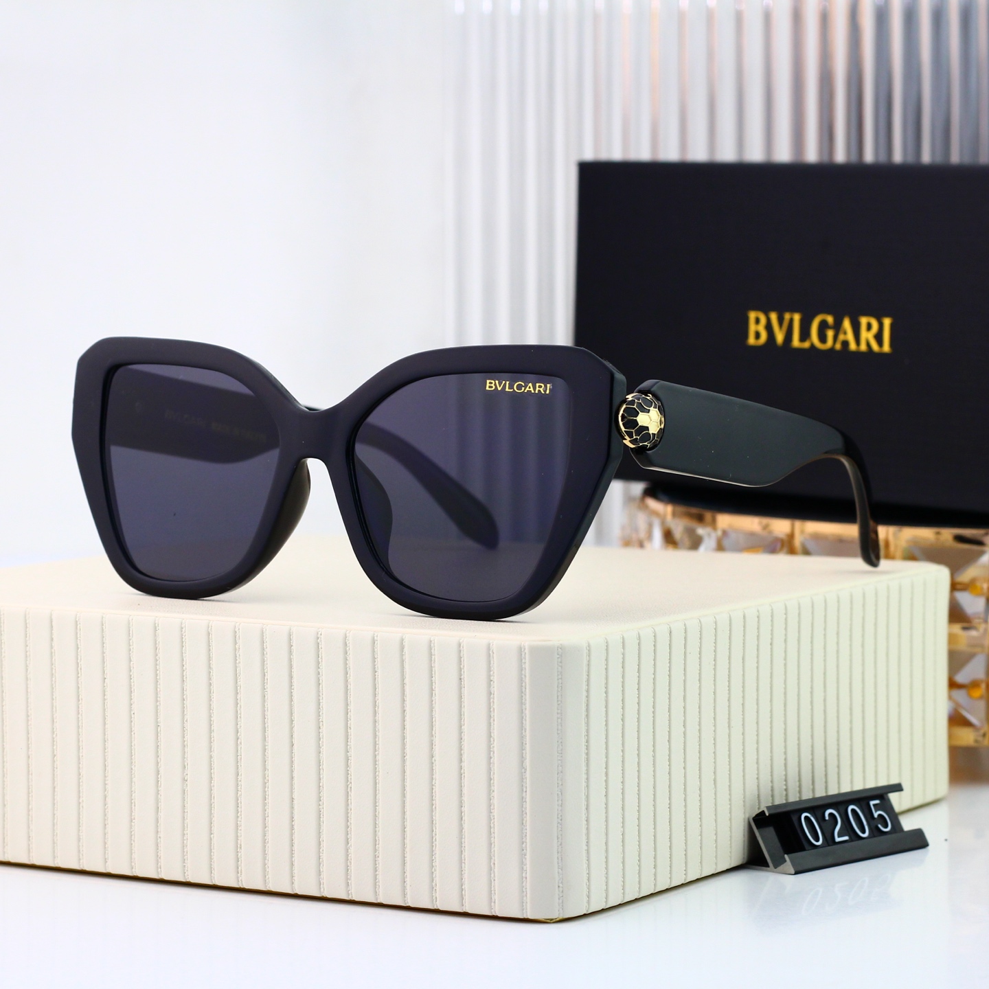Bulgari Basic Glasses