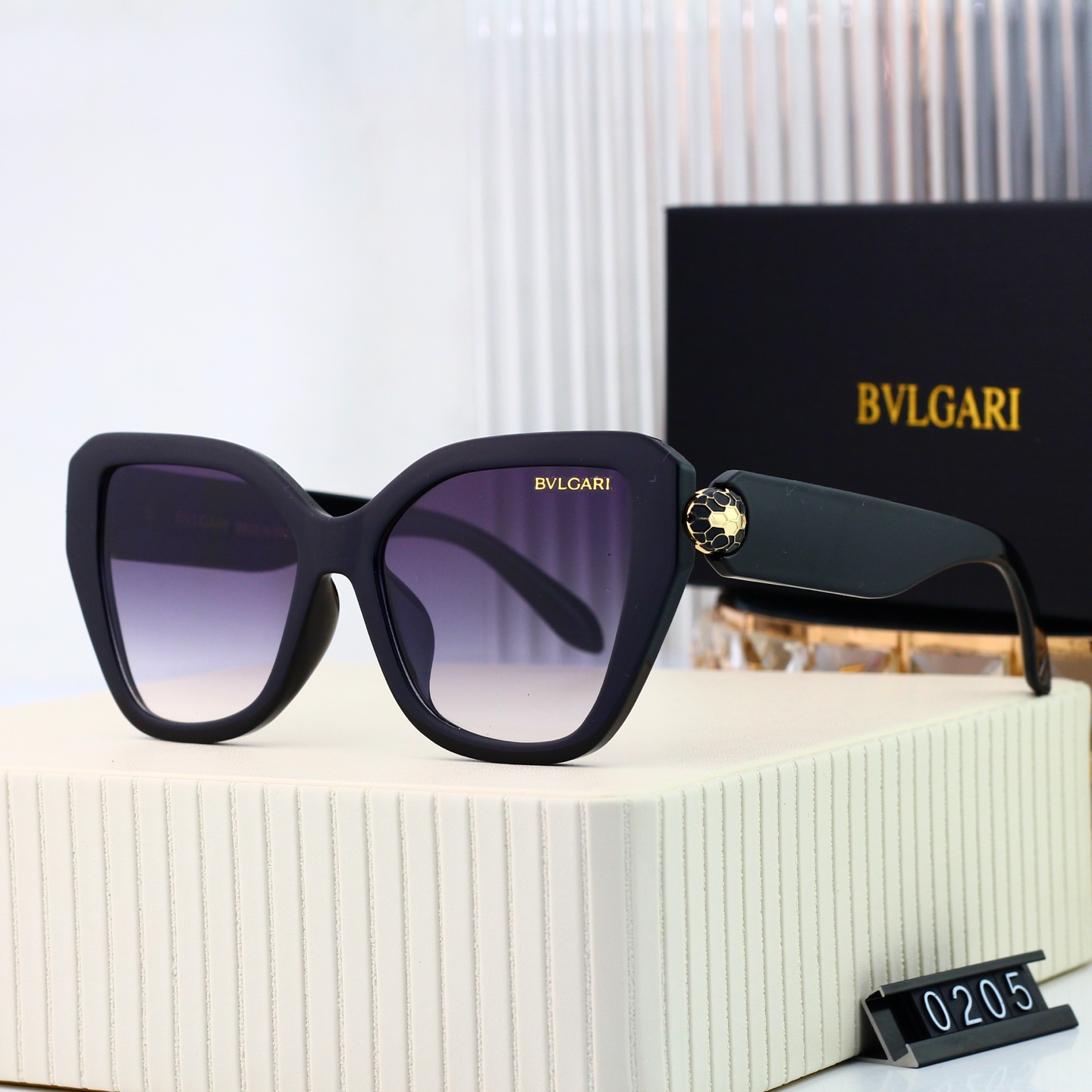 Bulgari Basic Glasses