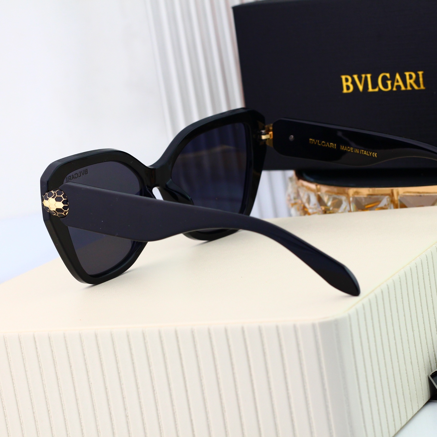 Bulgari Basic Glasses