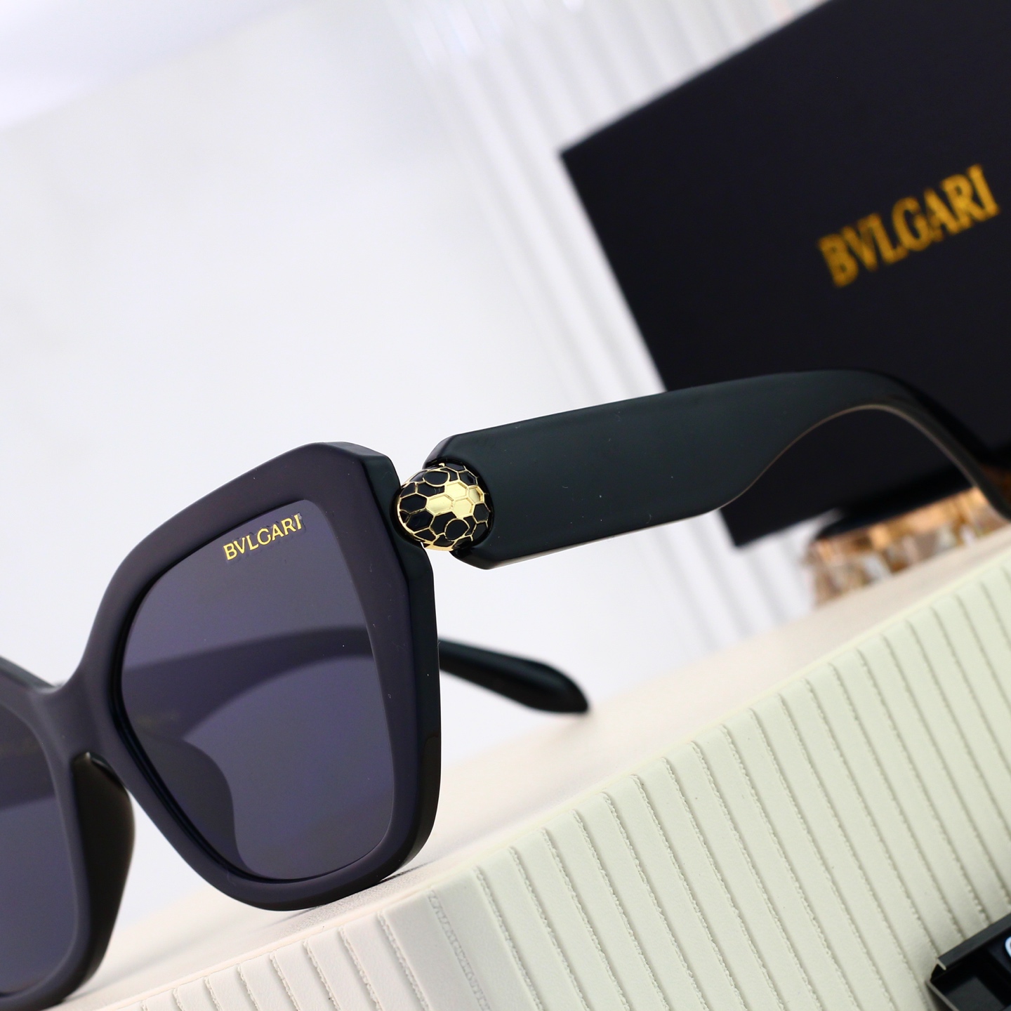 Bulgari Basic Glasses