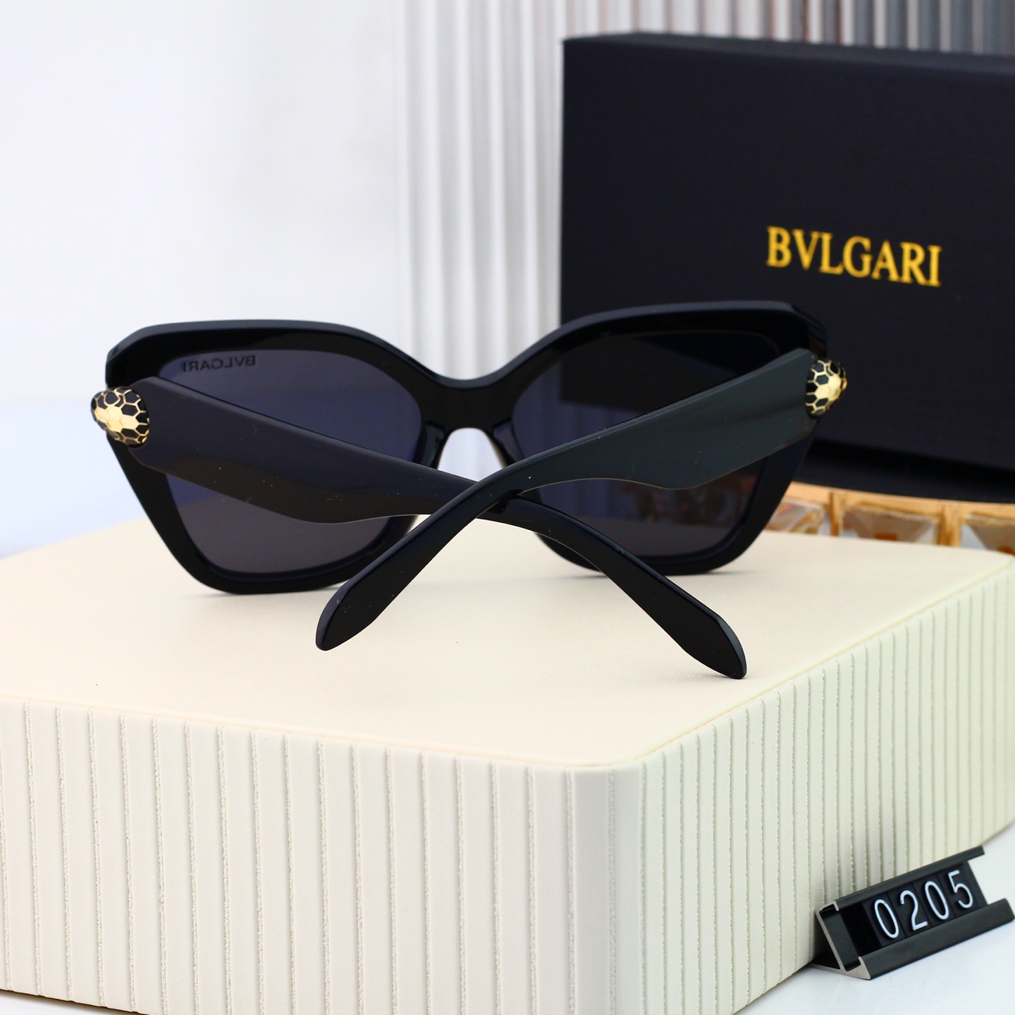 Bulgari Basic Glasses