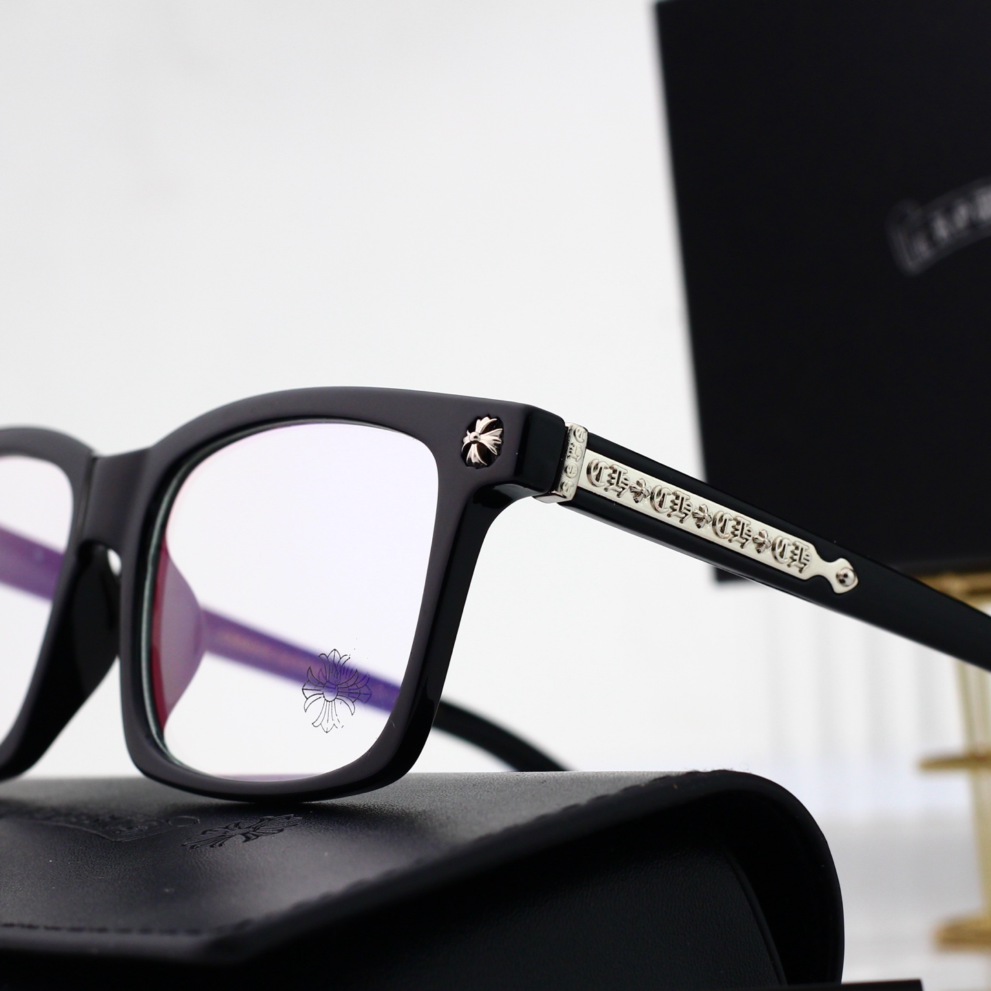 Chrome Hearts Basic Glasses