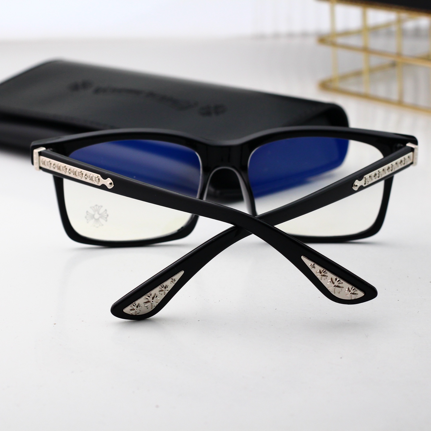 Chrome Hearts Basic Glasses