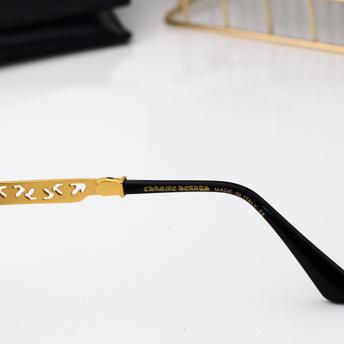 Chrome Hearts Basic Glasses