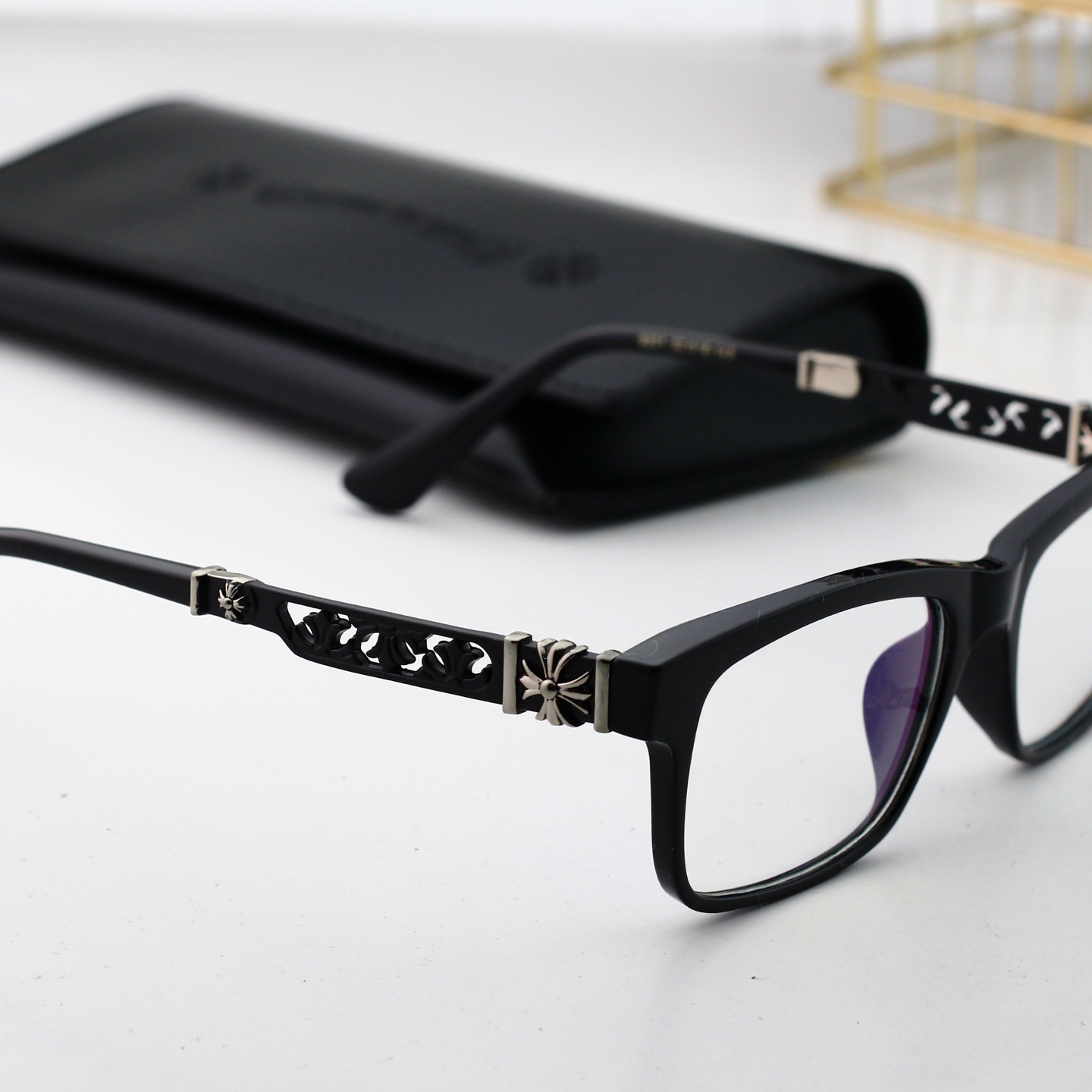 Chrome Hearts Basic Glasses