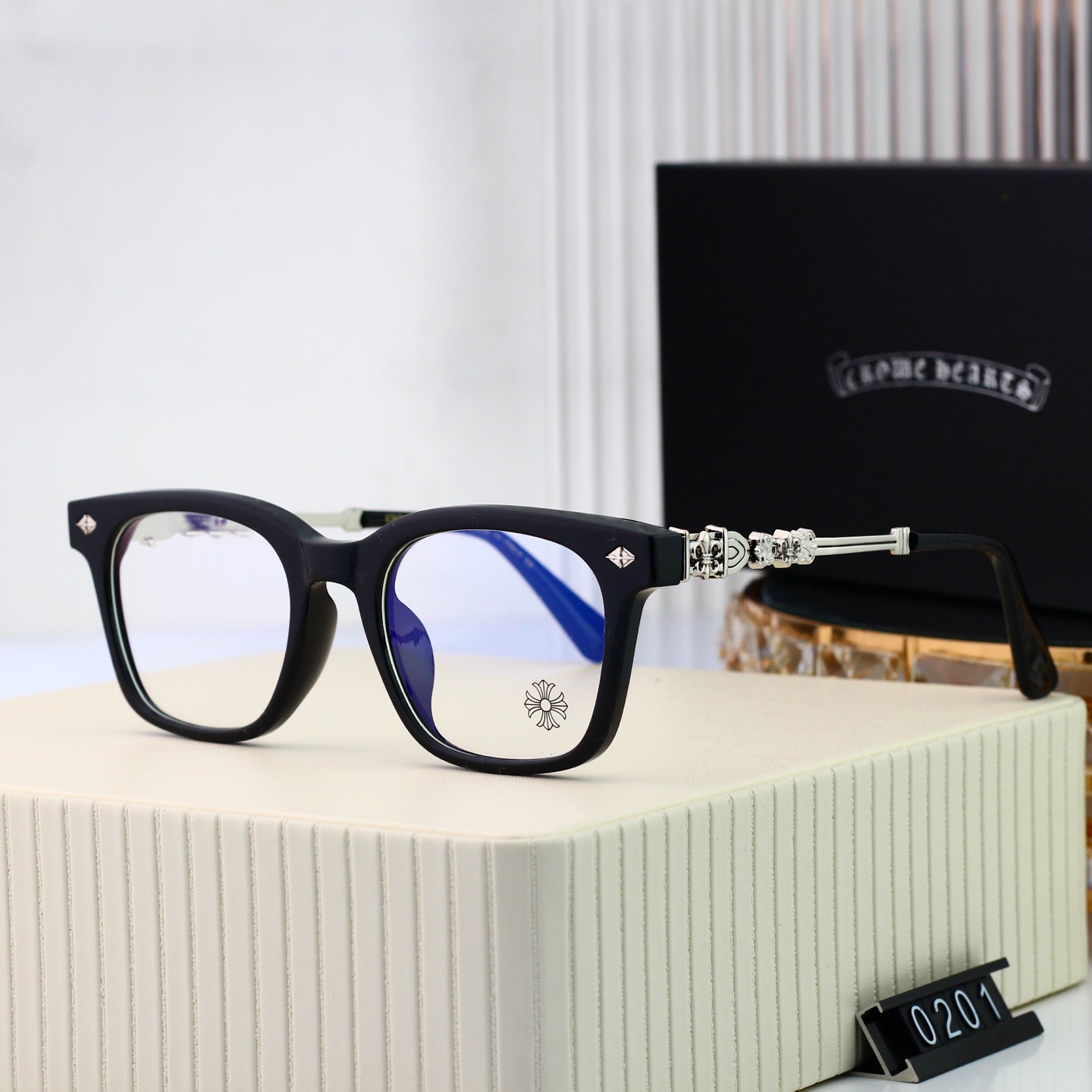 Chrome Hearts Basic Glasses