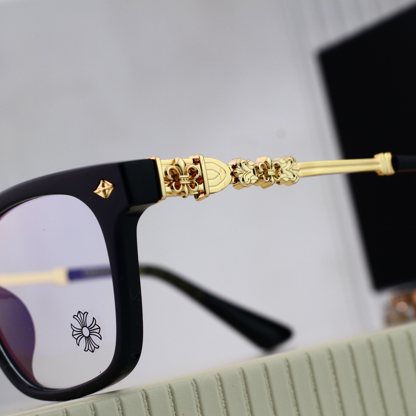 Chrome Hearts Basic Glasses