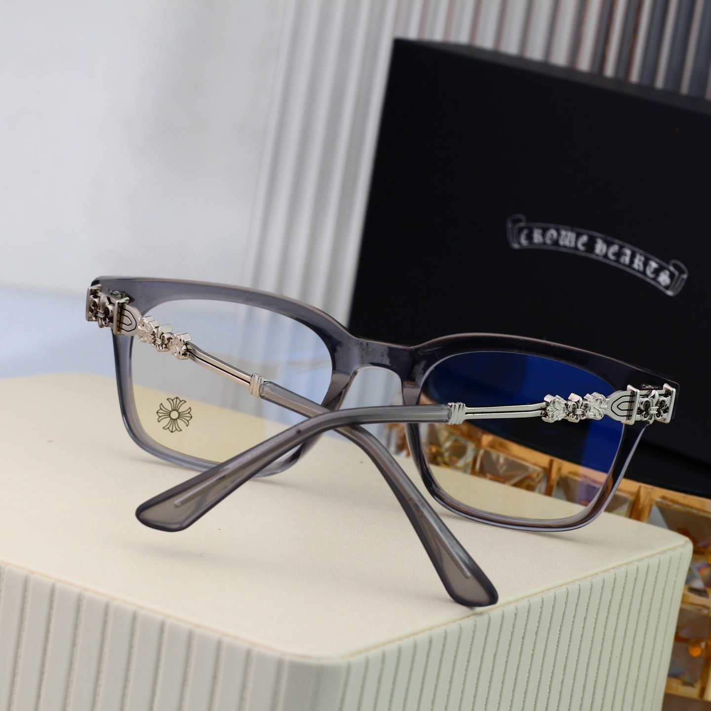 Chrome Hearts Basic Glasses