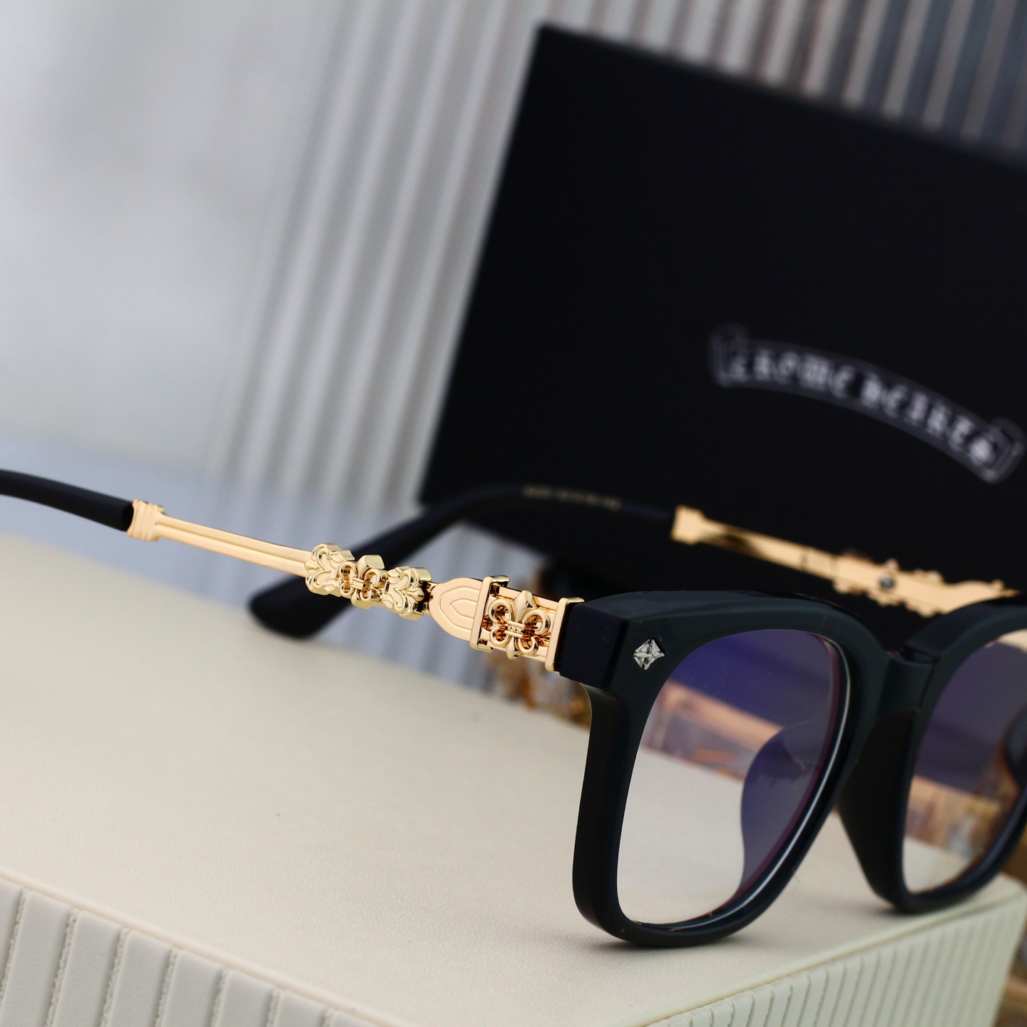 Chrome Hearts Basic Glasses