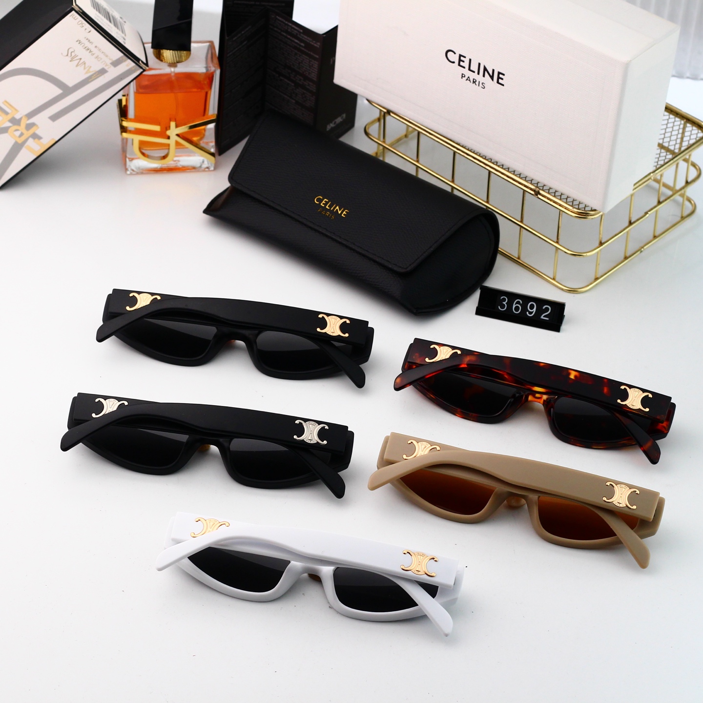 Celine Basic Glasses