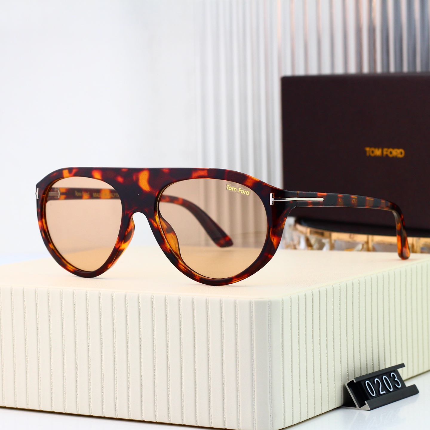 Tom Ford Basic Glasses