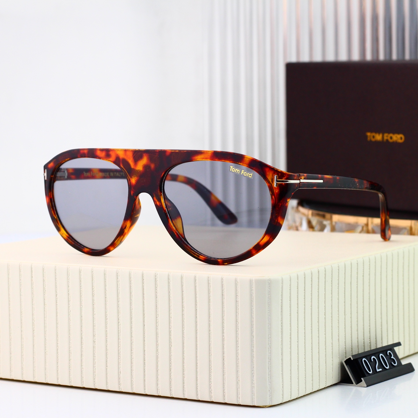 Tom Ford Basic Glasses