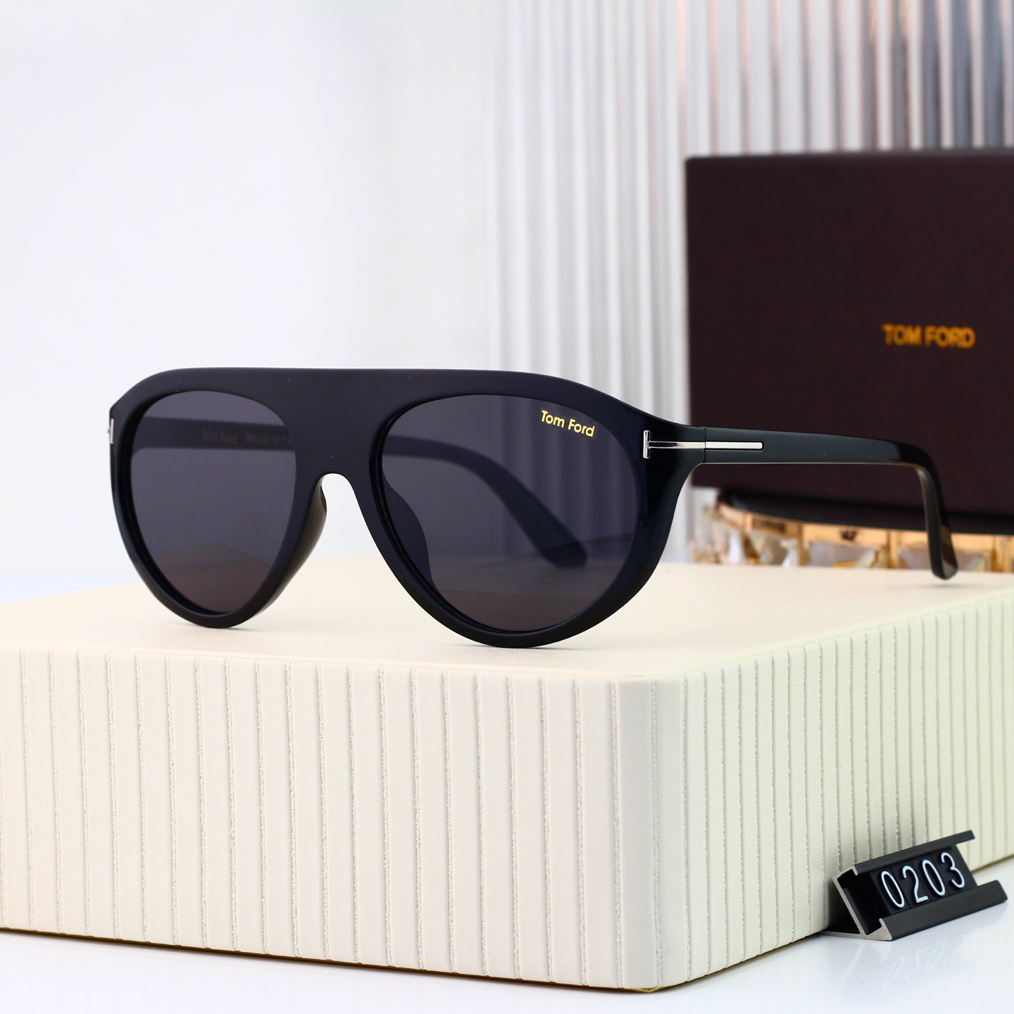 Tom Ford Basic Glasses