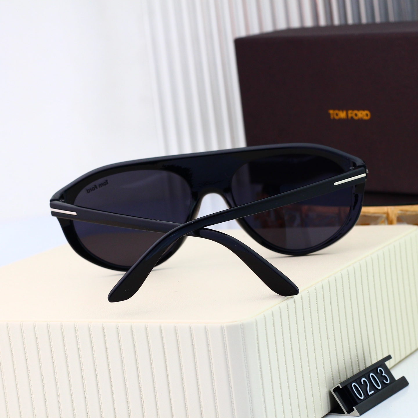 Tom Ford Basic Glasses