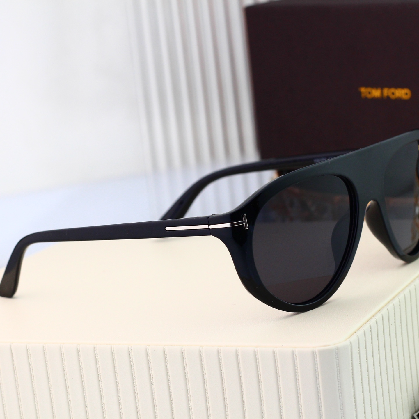 Tom Ford Basic Glasses