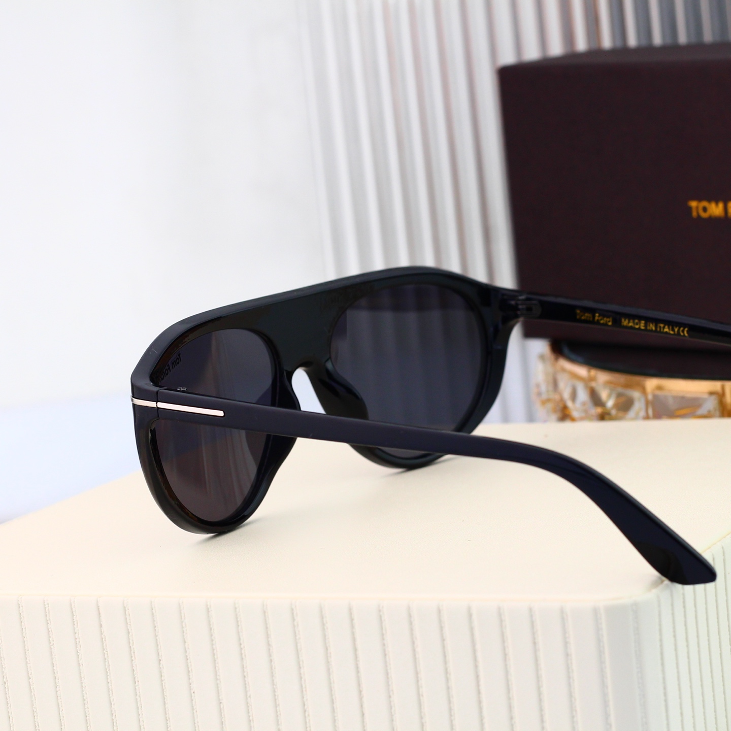Tom Ford Basic Glasses