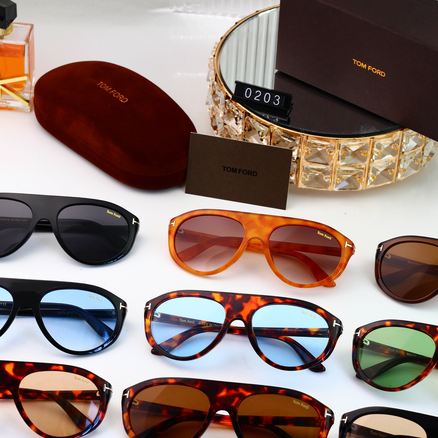 Tom Ford Basic Glasses