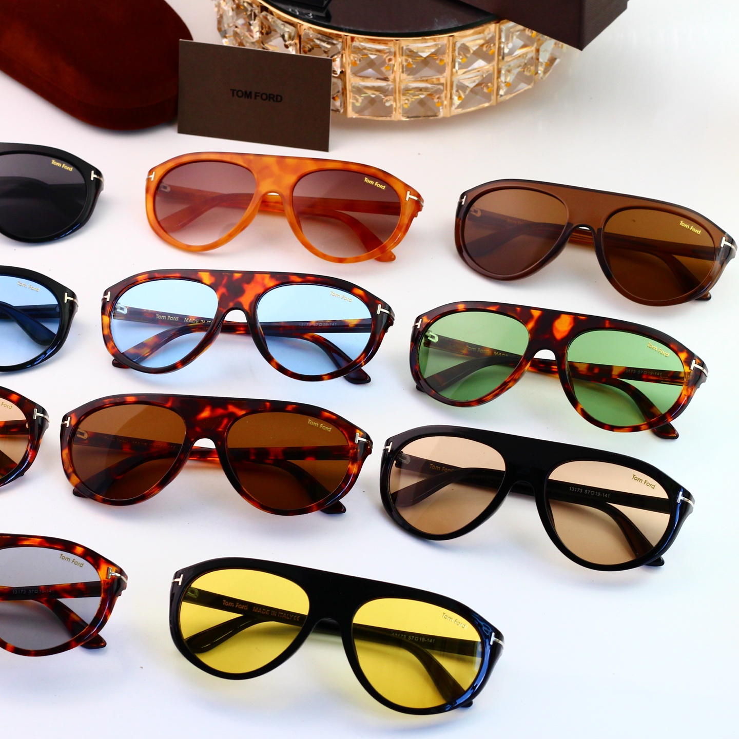 Tom Ford Basic Glasses