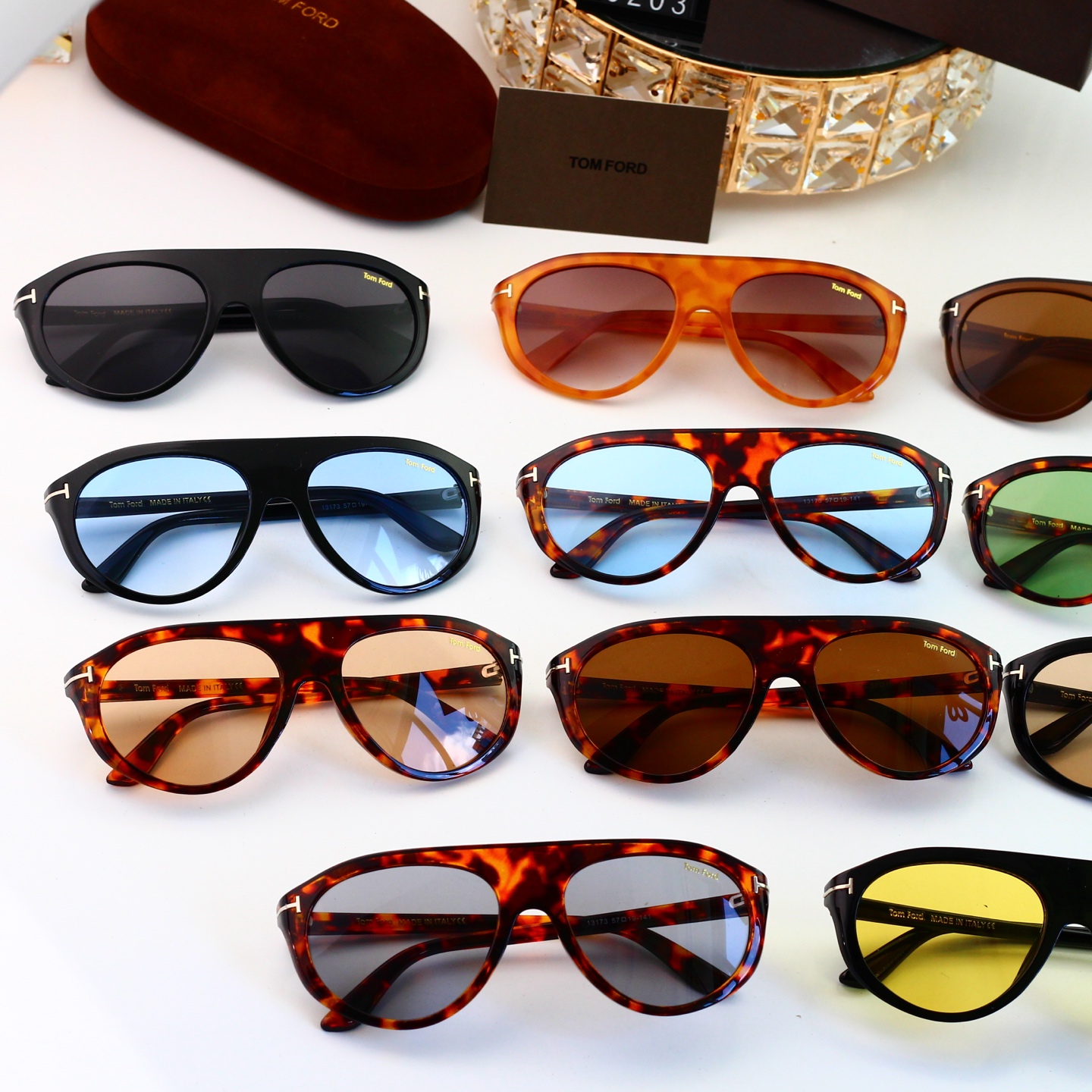 Tom Ford Basic Glasses