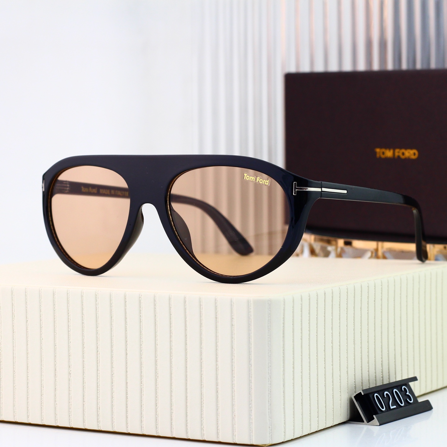 Tom Ford Basic Glasses