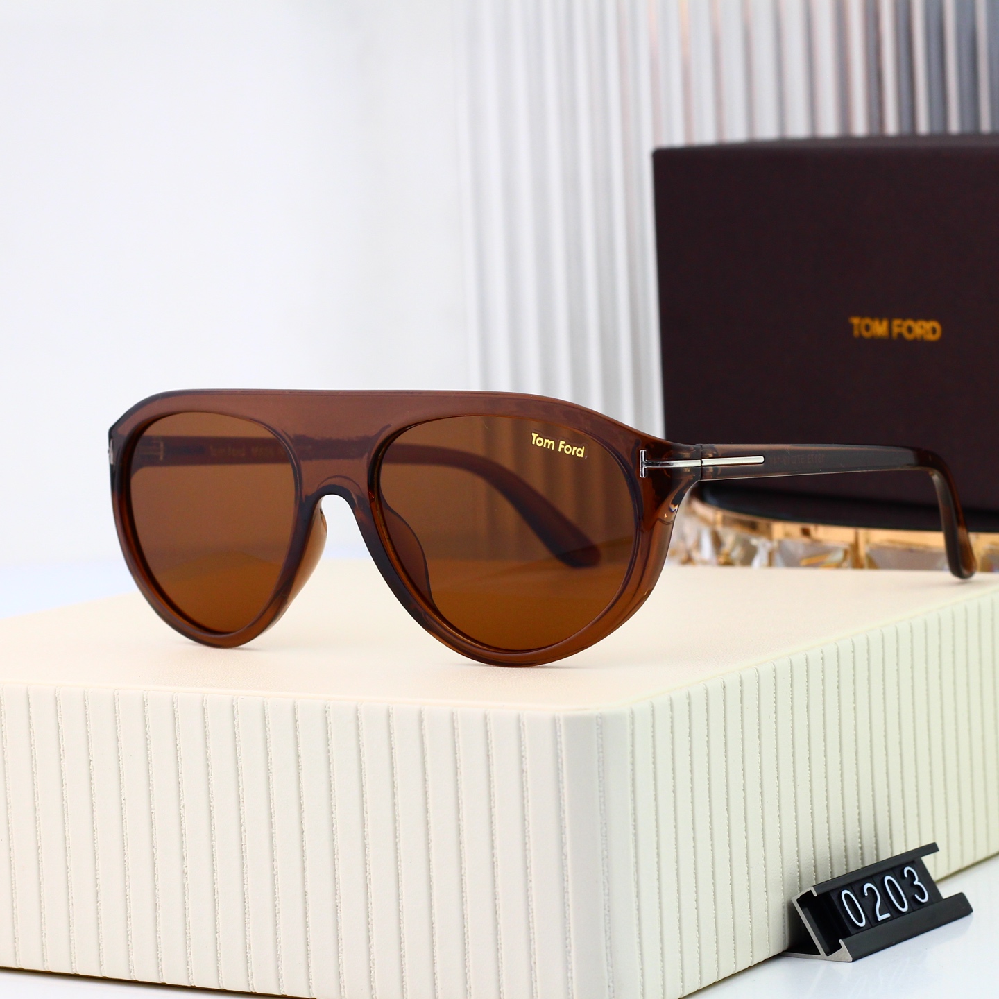 Tom Ford Basic Glasses