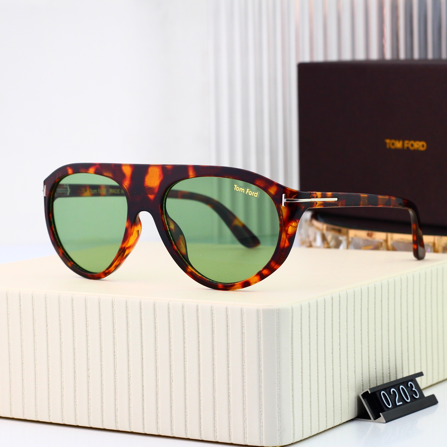 Tom Ford Basic Glasses