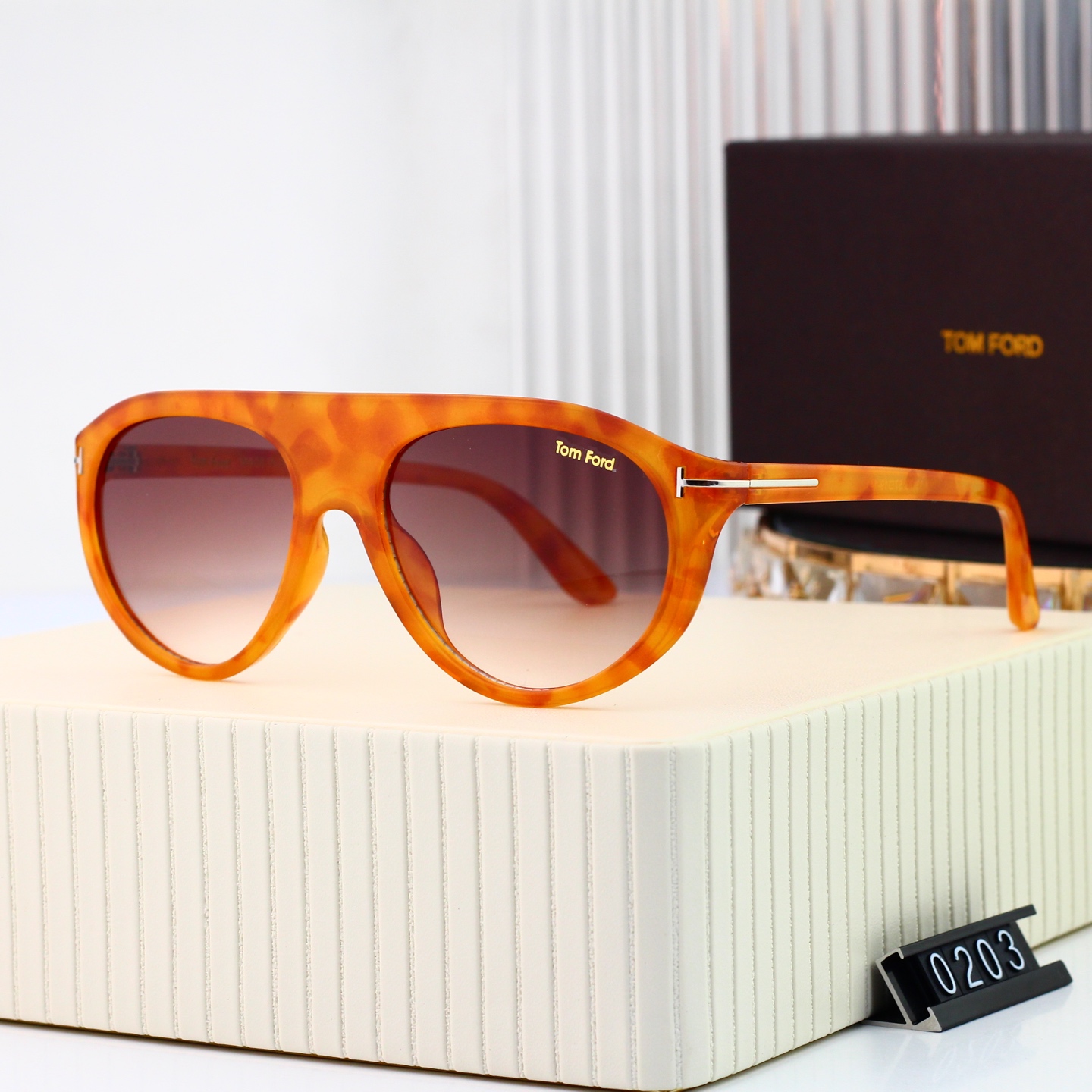 Tom Ford Basic Glasses