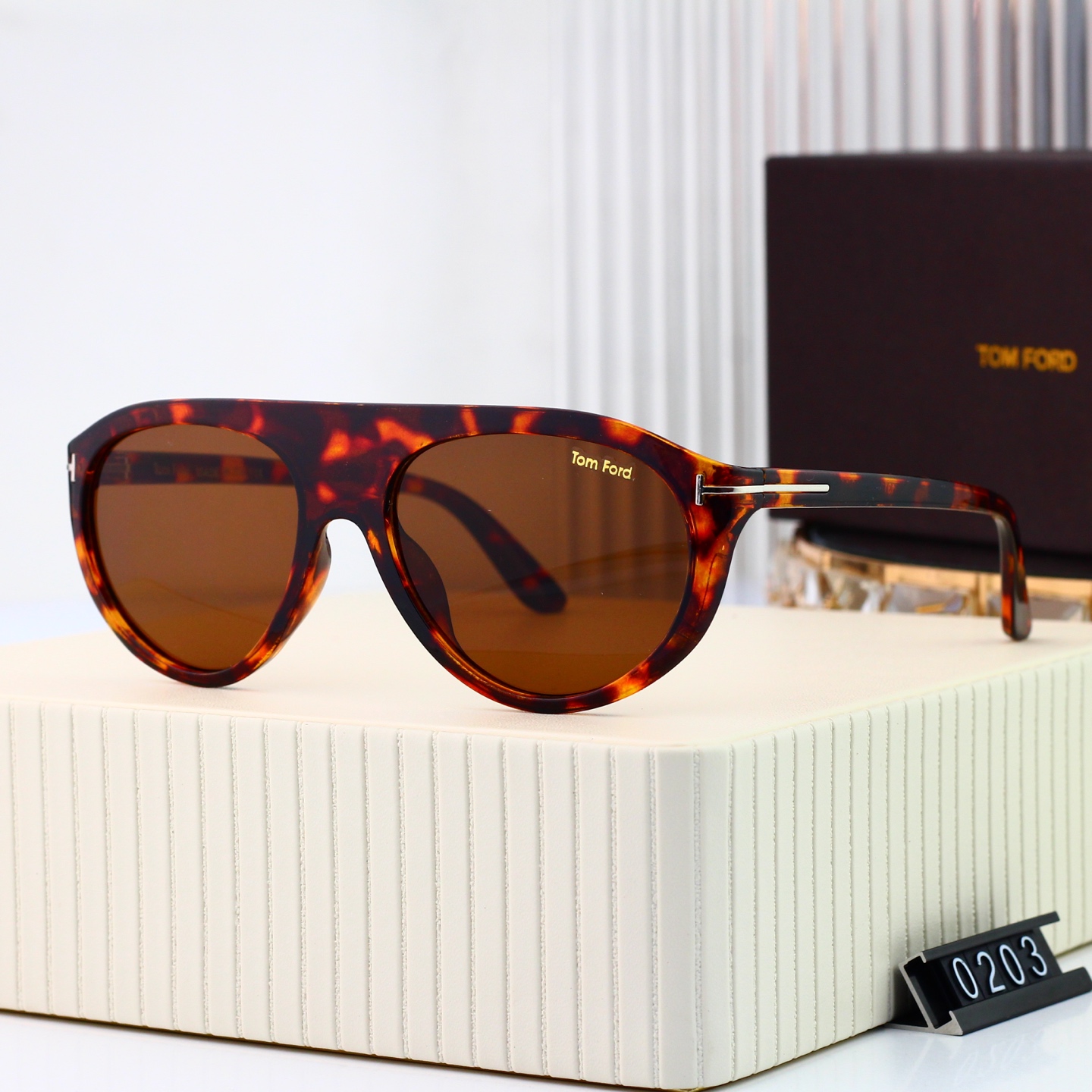 Tom Ford Basic Glasses
