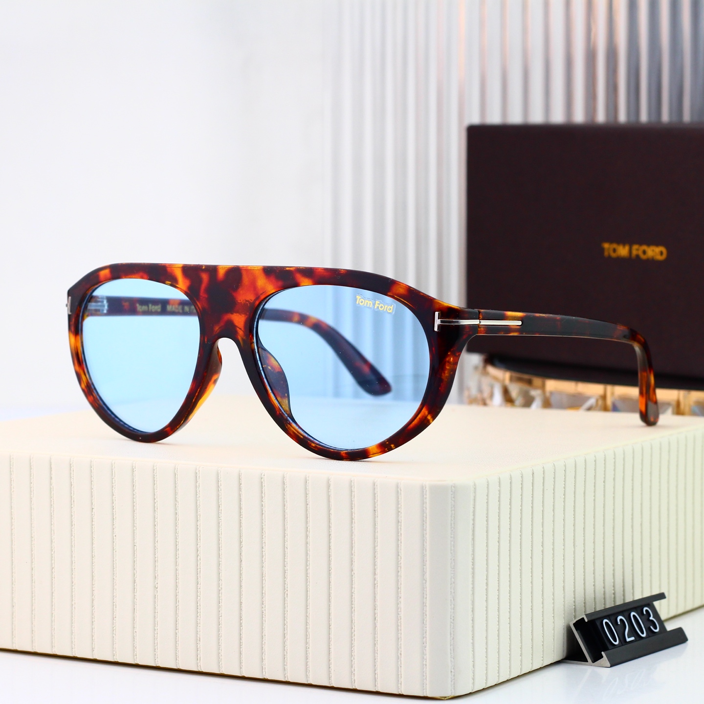 Tom Ford Basic Glasses