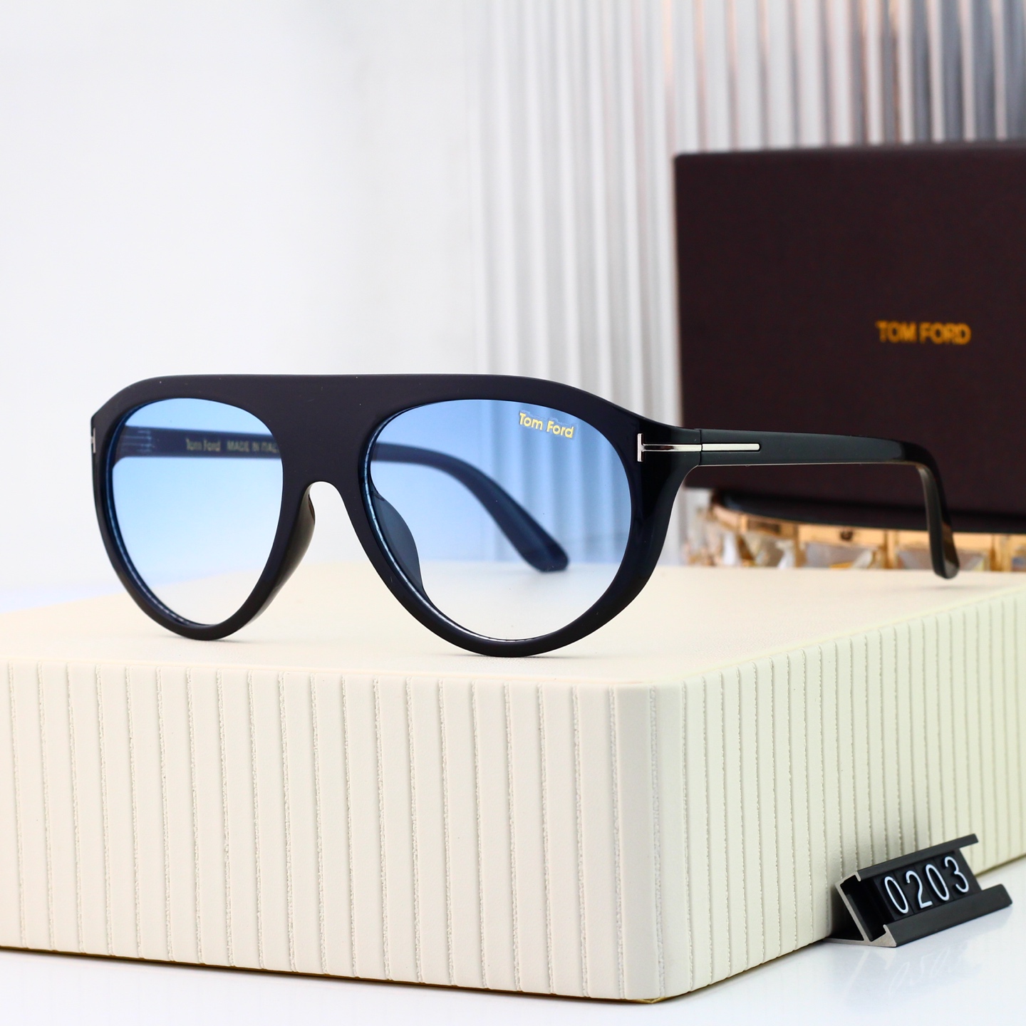 Tom Ford Basic Glasses