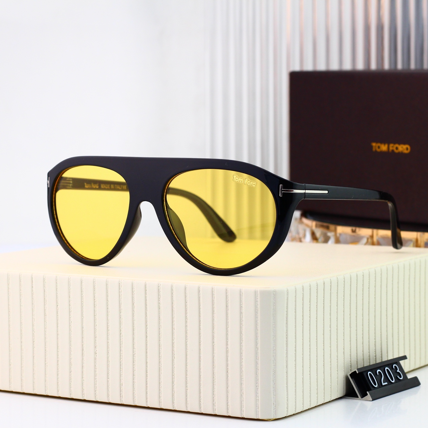 Tom Ford Basic Glasses