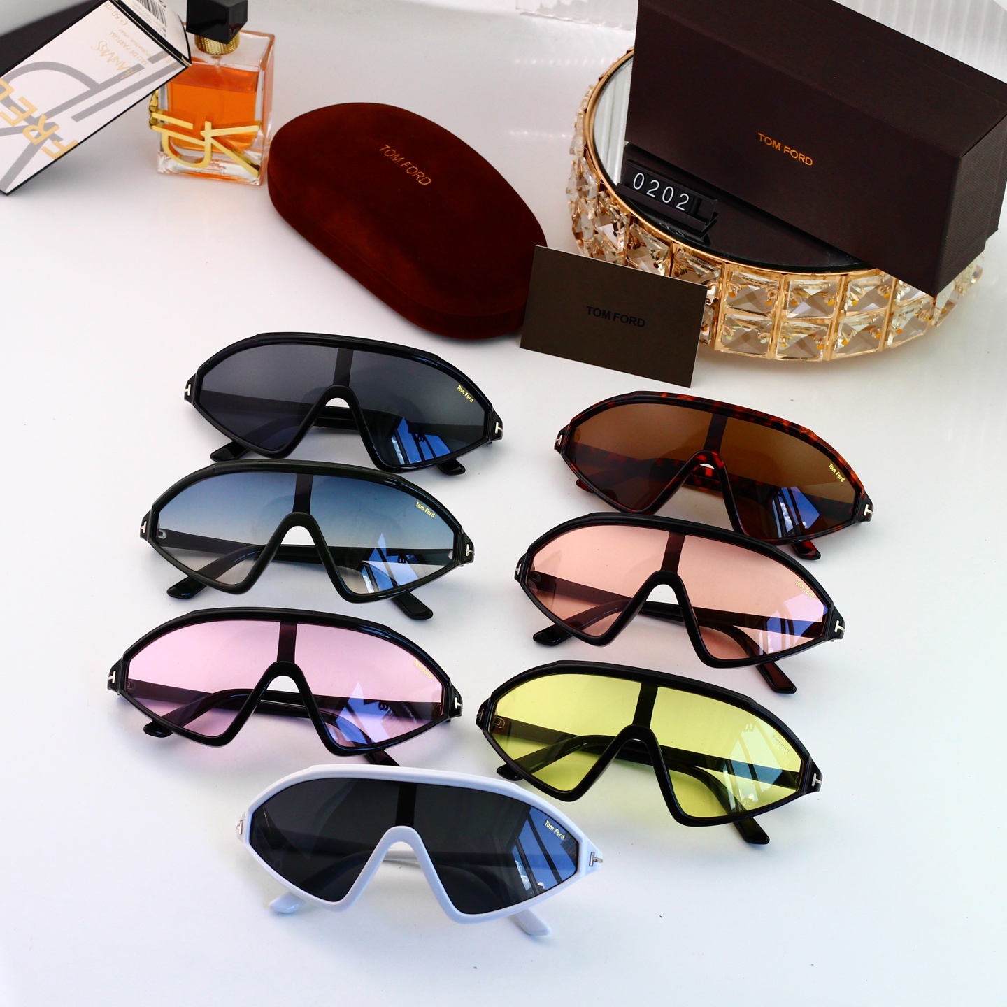 Tom Ford Basic Glasses